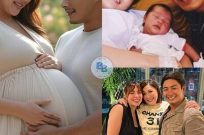 HINDI NA NAKAPIGIL! Julia Montes, Buong Tapang na Ipinakita ang Baby Bump sa Ika-3 Anak Nila ni Coco Martin — Isang Lihim ang TULUYAN NANG NABUNYAG!