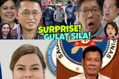 HALA! OMG! GRABE ANG PASABOG! KAKAPASOK LANG NGAYON: Ang Hindi Inaasahang Nangyari Kay Tatay Digong Ay Nagpaiyak, Nagpatahimik, at Nagpagulat sa Buong Bansa!