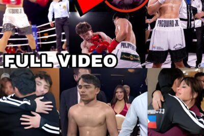 “‘JIMUEL, TUMAYO KA!’ – Ang Sandaling Nagpahinto sa Puso Nina Manny at Jinkee sa Laban Kontra Lally!”