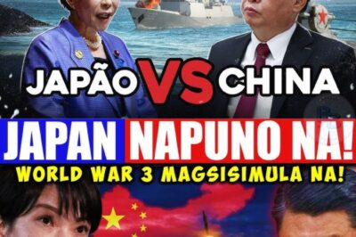 NAKAKAKILABOT NA MGA BALITA! Japan, umano’y galit na galit at sinasabing handang tumugon sa tumitinding tensyon laban sa China.