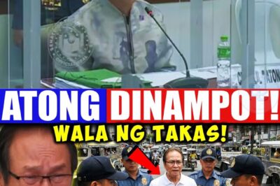 SUKO NA RAW! Kumakalat ang balitang umano’y wala nang lusot si Atong Ang matapos siyang madawit sa mga kontrobersyal na paratang.