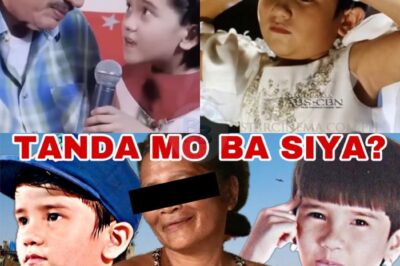 NAGULAT ANG NETIZENS! NATATANDAAN NIYO PA BA SIYA?