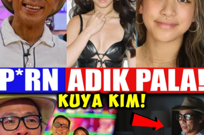 Tunay Na Pagkatao ni Kuya Kim—ADIK? Alamin ang BUONG KWENTO!