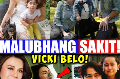 Vicki Belo, Malubhang Sakit Ang Kinakaharap—Ito Na Sya Ngayon!