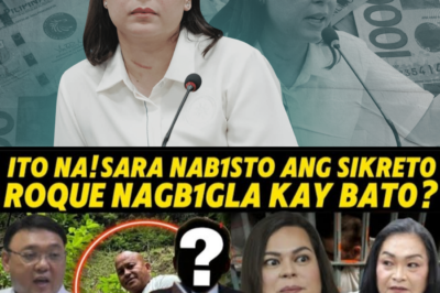 SARA, PINUPUNTAHAN NA LALAKI SA BJMP—SENADOR NAGBIGAY NG 250K TO 300K PARA SA TELAPIA!