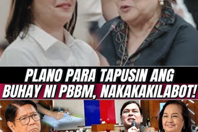 Gloria, Sumama Kay Sara Duterte Para Iimpeach Ang Presidente—Ano ang mga SEKRETO sa Likod Nito?