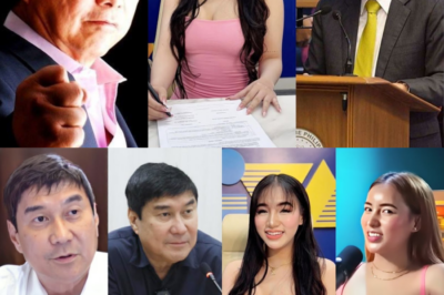 Raffy Tulfo at Vivamax Star Chelsea Ylore, NAGKALINK! Ano ang TUNAY na Kwento?
