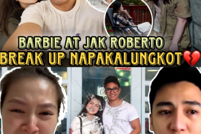 Jack, Sobrang Nasaktan sa Break Up Nila ni Barbie—Ano ang TUNAY na Kwento?