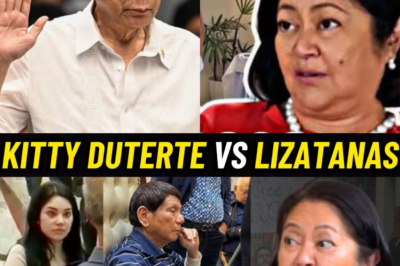 Kitty Duterte, INAKUSAHAN SI Liza Araneta Marcos bilang MASTERMIND sa ILLEGAL PAG-ARESTO!