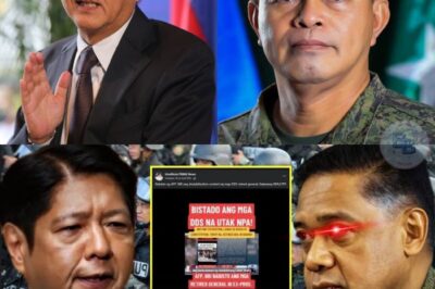 ILIGTAS NG DIYOS ANG PANGULO: NABISTO ANG MADILIM NA PLANO BAGO PA MAN MAISAKATUPARAN