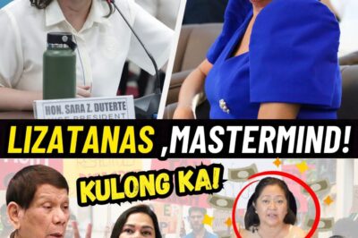 LIZATANAS, ITINUTURONG MASTERMIND SA PAGDUKOT KAY RODRIGO DUTERTE—ANO ANG NANGYARI?