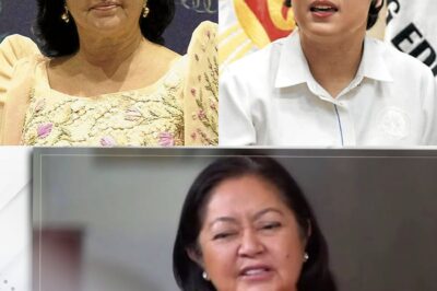 VP Duterte accuses Liza Marcos of orchestrating DepEd cash envelopes—Ano ang mga sekreto sa likod ng alegasyon?