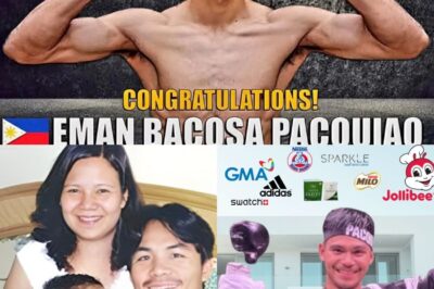 Milyonaryong Buhay ni Eman Bacosa Pacquiao—Ano ang Lihim na Nagdala sa Kanya sa Tagumpay?