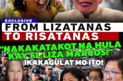 NAKAKATAKOT NA HULA KAY LIZA MARCOS! HALA KA! IKAKAGULAT MO ITO! MALAKING SEKRETO ANG NABUNYAG?