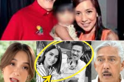 PIA GUANIO, NAGSALITA NA TUNGKOL SA ANAK NILA NI TITO SEN—KONEKTADO KINA SOTTO?