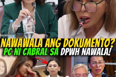 “PROTECT STELA QUIMBO!” — Computer ni Usec Cabral sa DPWH, BIGLANG NAWALA! Malacañang NAGSALITA NA, UMIINIT ANG LABANAN SA KATOTOHANAN