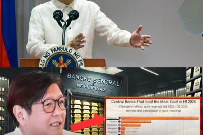 PBBM GINULAT ANG LAHAT! SA INILABAS NA DATOS NG CENTRAL BANK, MAY MGA KATOTOHANANG MATAGAL NANG ITINATAGO