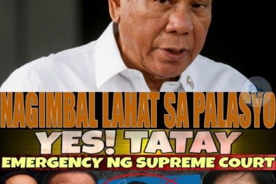 SUPREME COURT BIGLANG BUMITAW NG PASABOG—NAGULAT KAHIT MGA OPISYAL!