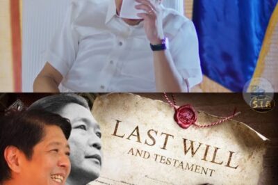 Ang Pamanang Ginigiba ang Katahimikan: Mga Lihim na Binalot ng Pera, Kapangyarihan, at Isang Anak na Handang Magsiwalat