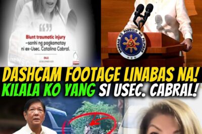 PAGTALON NI USEC CABRAL NAKUHANAN SA DASHCAM? DOC BADOY SUMABOG SA GALIT, SINUPLAK SI Marcos Jr: “SOBRA NA A! JIKAN MO!”