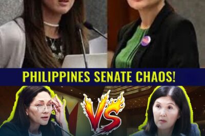 Pia VS Risa sa Senado: Kontrobersyal na Debate sa Kalusugan at Pagtanda—Ano ang Naging Epekto?