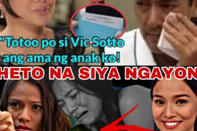 Julia Clarete, Anak Ba Ni Vic Sotto Ang Kanyang Panganay? Shocking na Revelasyon Sa Buhay Ni Julia!