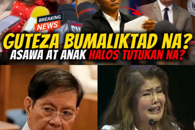 BLUE RIBBON BOMBSHELL: PING LACSON, NABUKING? Master Sergeant Gotesa, Babaliktad Na Dahil Tinutukan ang Pamilya! IMEE MARCOS, IBINULGAR ANG “GRAND CONSPIRACY” NG PANANAKOT!