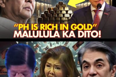 “Dating Gabinete ni PBBM at FPRRD, Nagbunyag ng Katotohanang Ikakagulat Mo!”