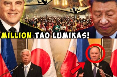 Lagot Na! China at Japan Papunta Na Ba sa Banggaan — At Bakit Tahasang Nasa Likod ang Amerika?