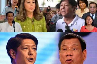Korina Sanchez, Kumanta at Ibinunyag ang Lihim ng mga Du30! Shock sa Palasyo at Kamara!
