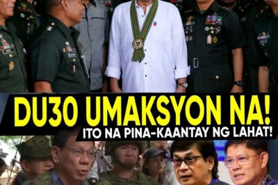 Former Pres. Duterte, Gumalaw Na! Abalos Torre Marbil, PNP Blanasag—Ano ang Matinding Nangyari?