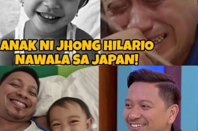 Anak Ni Jhong Hilario, Sarina, Nawawala sa Japan—Pamilya, Nagluha!