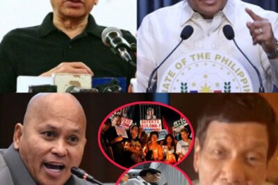 Bato Dela Rosa, Hindi Pumayag Pumalit kay Duterte—Sara Duterte, Tinuligsa Ang Nakaw!