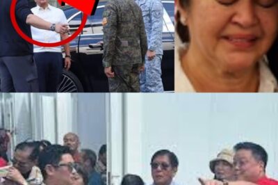 Bongbong Marcos, Hinarang ng mga Pulis habang Tinangka ang Paglabas ng Bansa—Takas Ba sa Kasalanan?