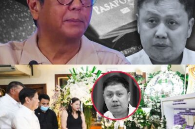 Bongbong Marcos, Nagbigay ng Matinding Pahayag sa Burol ni Zaldy Co—Pananagutin ang May Pakana!