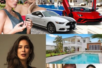 Gaano Kayaman Si Angel Aquino Ngayon? Ipinahayag ang Kanyang Net Worth!