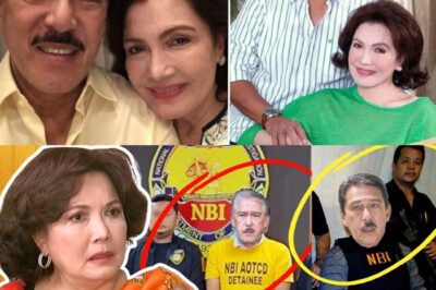 Helen Gamboa, Nagdiwang Sa Pagkakahuli ni Tito Sen ng NBI—Ano ang Nangyari?