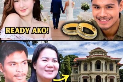 Eman Pacquiao Nagpapagawa ng Luxury Mansion—Regalo ba o Pagkakaroon ng Malalim na Intansyon?