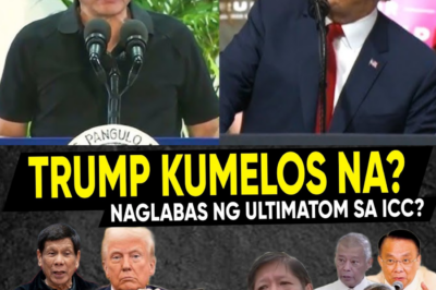 BREAKING NEWS! TRUMP vs ICC! PRRD, Pinababalik sa Pinas—Suporta ng Mundo, Bumaha!