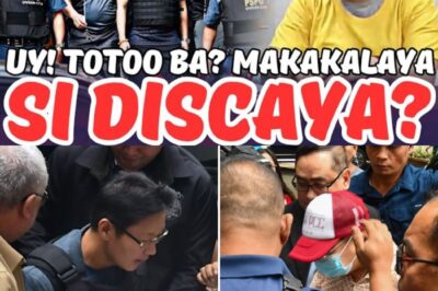 HALAKA! DISCAYA MAKAKALAYA NA? ANG LIHIM NA GALAW NA NAGPAPAYANIG SA BUONG SISTEMA