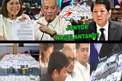 Bilis ng Karma? Remulla Biglang Nalaglag sa Gitna ng Katahimikan ng Palasyo — May Itinatagong Alam si Junior?