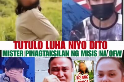 SAKIT NITO! Mister Gumuho Nang Lumabas ang DNA Result — “Hindi Ko Na Siya Anak?”