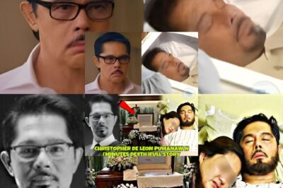 “Christopher De Leon, Totoo Nga Ba? Ang Lihim sa Likod ng Viral na ‘Minutes De4th’!”