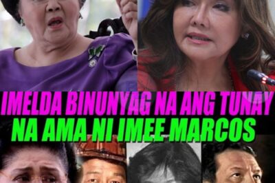 KONTROBERSYAL NA REBELASYON! Biglang umingay ang usapan na umano’y may pag-amin si Imelda tungkol sa ama ni Imee