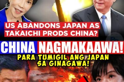 SH0CKING DIPLOMATIC TURN! Kumakalat ang balitang umano’y nagmaka-awa ang China sa Japan para itigil ang missile deployment—kaya naalarma ang buong rehiyon! Totoo ba ang mga ulat o bahagi lang ng tensyong pinalalaki? Ano ang hindi pa sinasabi sa publiko? Komento ang buong detalye.