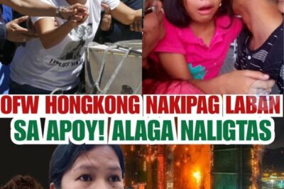 OFW Isiniwalat ang Totoong Sanhi ng Sunog sa Hongkong: ‘Akala Ko Katapusan Na Namin!’