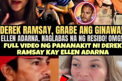 BREAKING! Full Video ng Pananakit ni Derek Ramsay kay Ellen Adarna, Kumalat na!