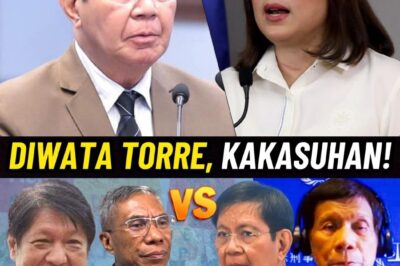 Diwata Torre Nahaharap sa Pagkakulong—Ping Lacson Naglabas ng Ebibensya! Inday Sara, Nagdiwang!