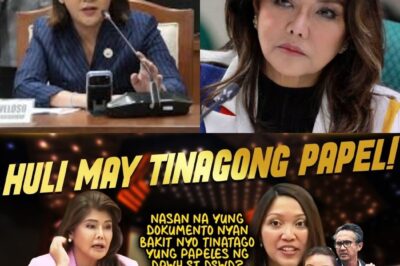 Imee Marcos, Nagbigay ng Matinding Sagot Kay Suansing—Tinagong Papeles Nilabas, Dizon at Legarda Naguluhan!