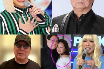 Joey de Leon, Dismayado sa Pamamahiya ni Vice Ganda sa Asawa Niya—Ano ang Nangyari?
